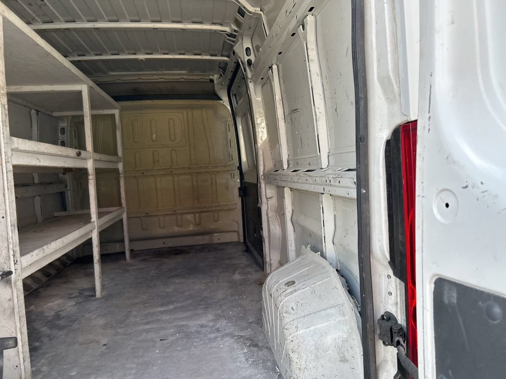 Used 2016 RAM ProMaster 3500 w/ Interior Convenience Group FWD image 13