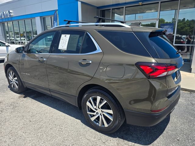 Used 2023 Chevrolet Equinox Premier AWD/4WD image 3