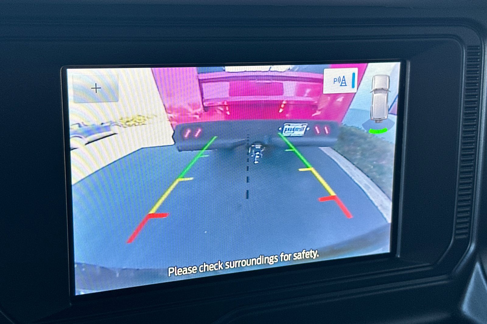 Used 2023 Ford Bronco Black Diamond w/ Sasquatch Package image 20