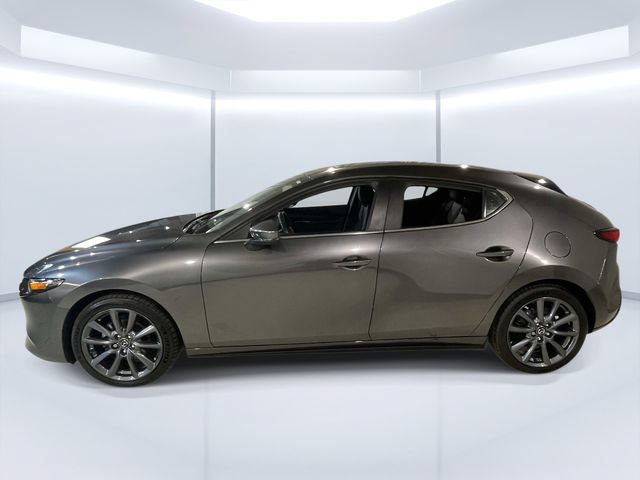 Used 2023 MAZDA MAZDA3 s FWD image 2
