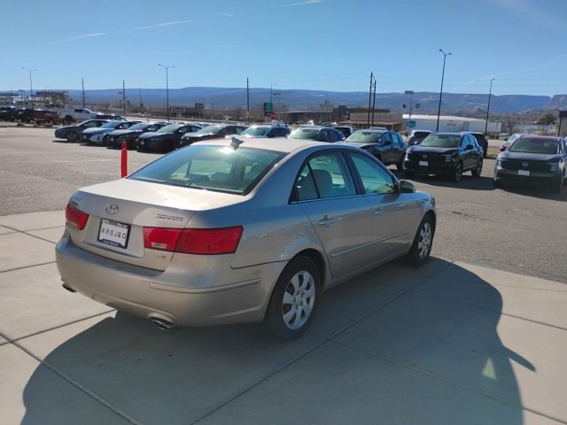 Used 2009 Hyundai Sonata GLS w/ Popular Equipment Pkg 2 image 5