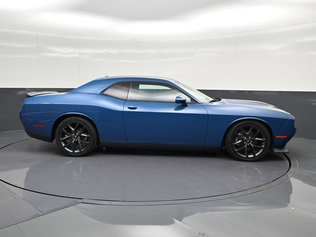 Used 2023 Dodge Challenger GT w/ Blacktop Package RWD image 4