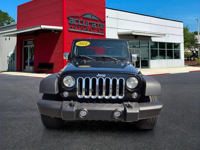 Used 2014 Jeep Wrangler Sport AWD/4WD image 8