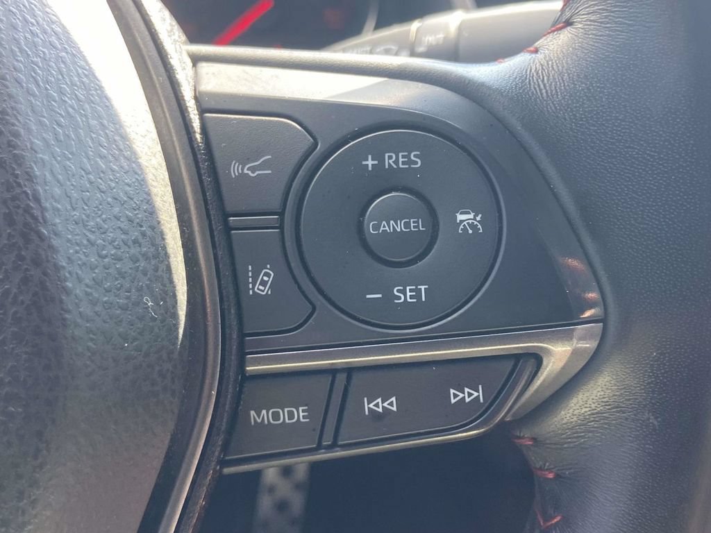 Used 2021 Toyota Camry TRD w/ TRD Package w/JBL Audio FWD image 25