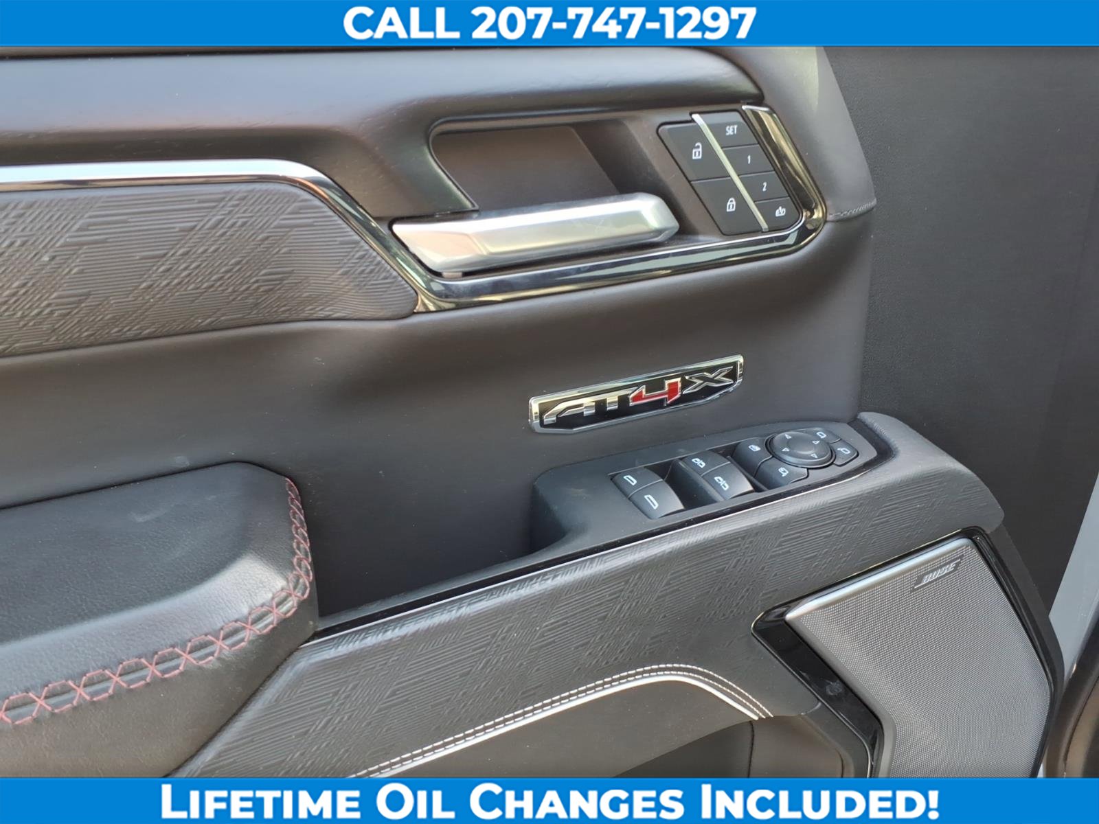 Used 2024 GMC Sierra 1500 AT4X AWD/4WD image 11