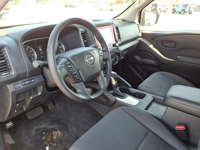 Used 2022 Nissan Frontier S image 11