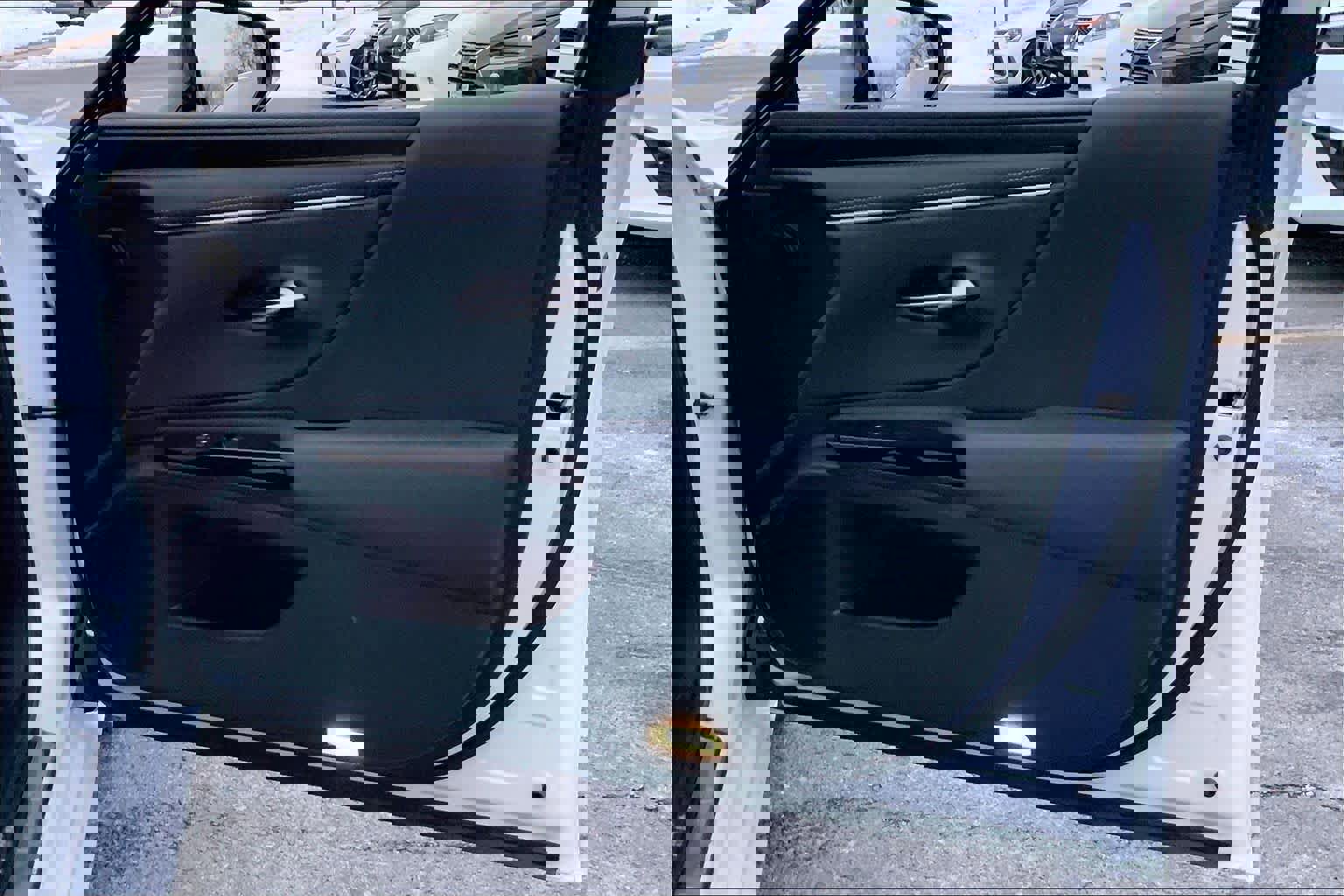 Certified 2025 Lexus ES 350 w/ Premium Package image 23