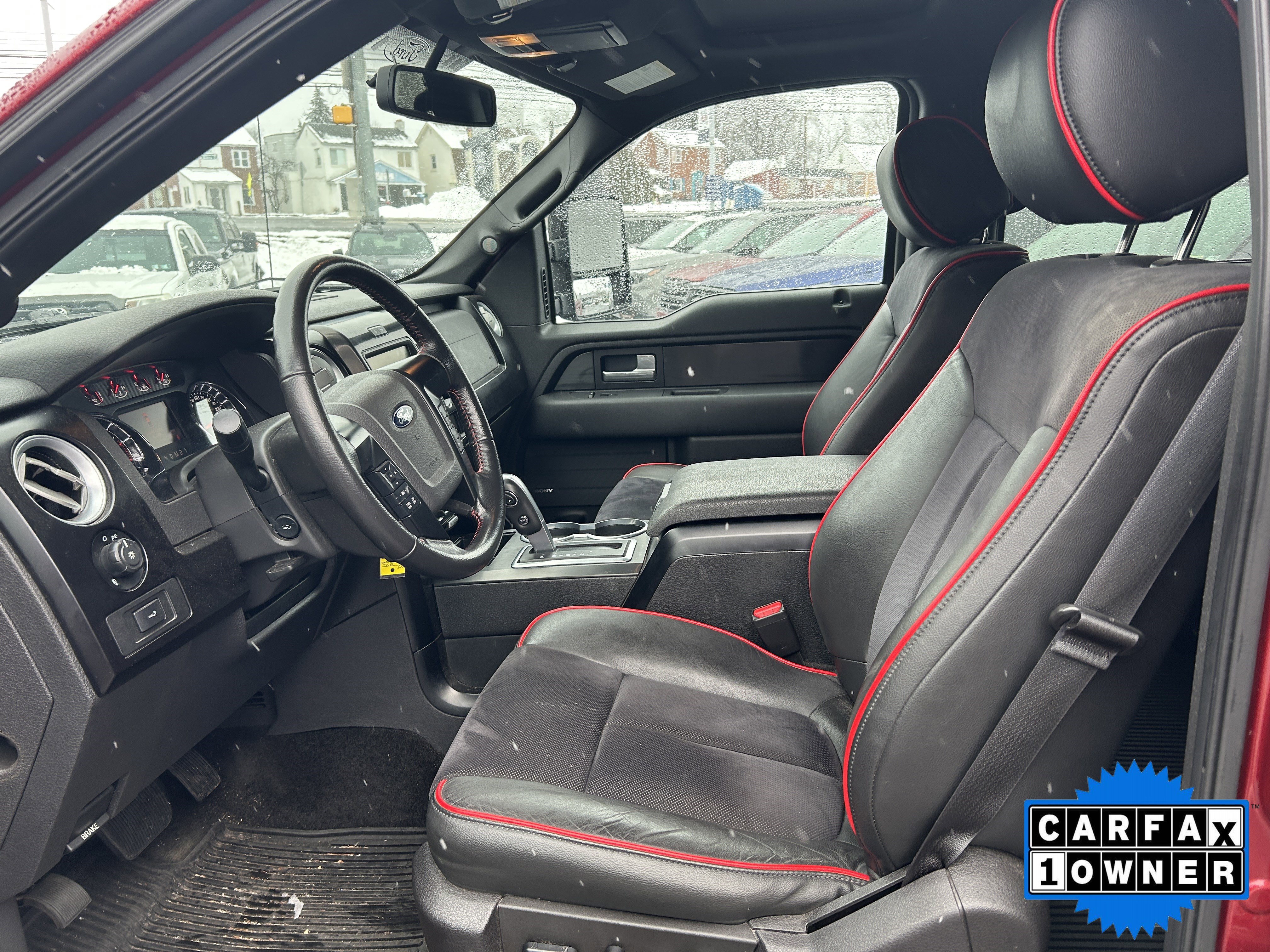 Used 2014 Ford F150 FX4 w/ Equipment Group 402A Luxury image 12