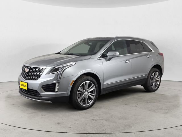 Used 2025 Cadillac XT5 Premium Luxury
