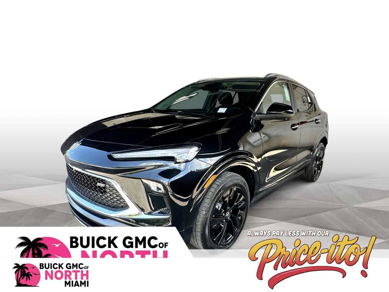 New 2026 Buick Encore GX Sport Touring w/ Advanced Technology Package FWD video 1