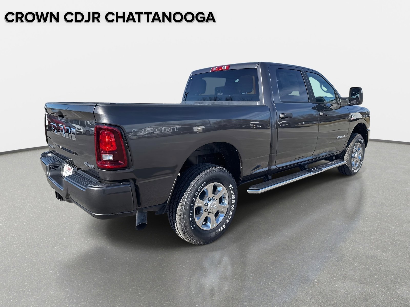 New 2026 RAM 3500 Big Horn image 4