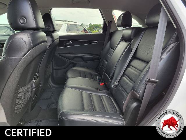 Used 2019 Kia Sorento EX FWD image 17