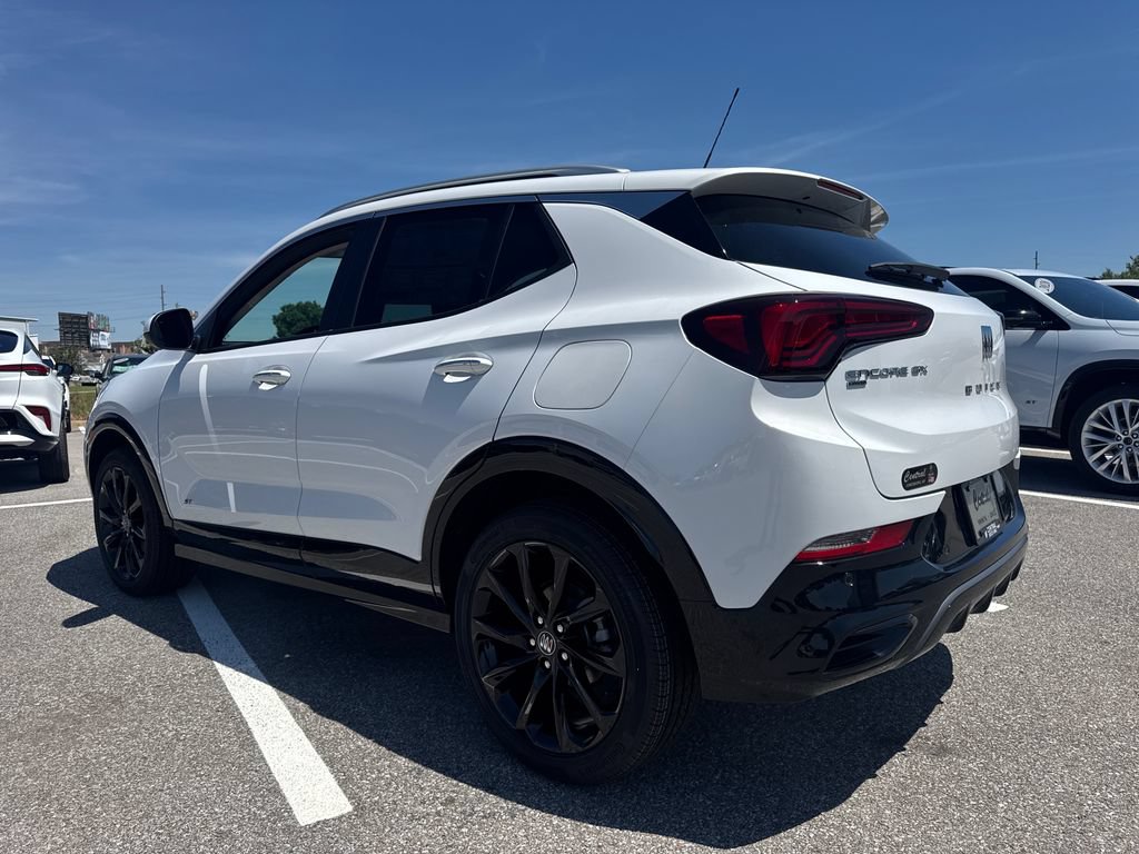 New 2026 Buick Encore GX Sport Touring w/ Advanced Technology Package AWD/4WD image 4