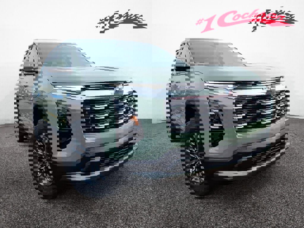 New 2026 Chevrolet Equinox LT w/ Convenience Package II