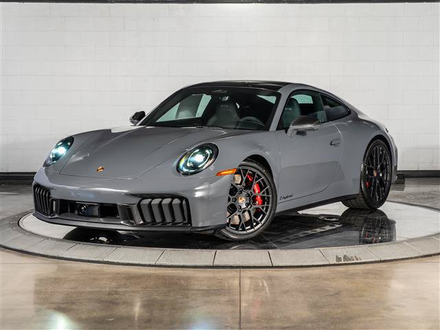 New 2026 Porsche 911 Carrera 4 GTS AWD/4WD image 1