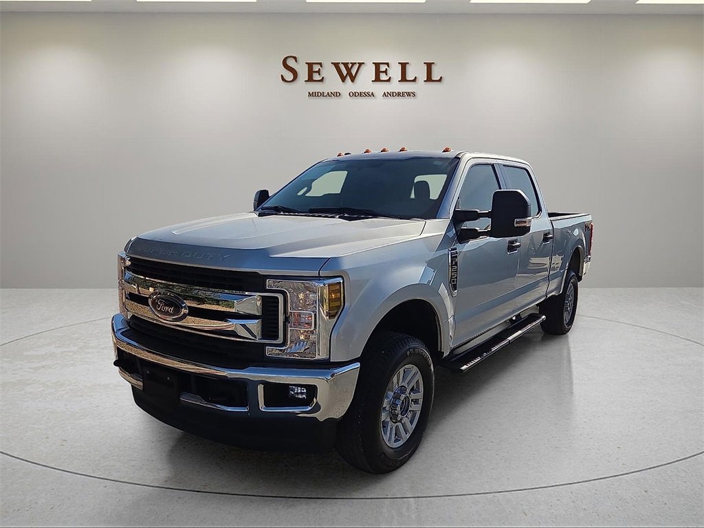 Used 2018 Ford F250 XLT w/ XLT Value Package