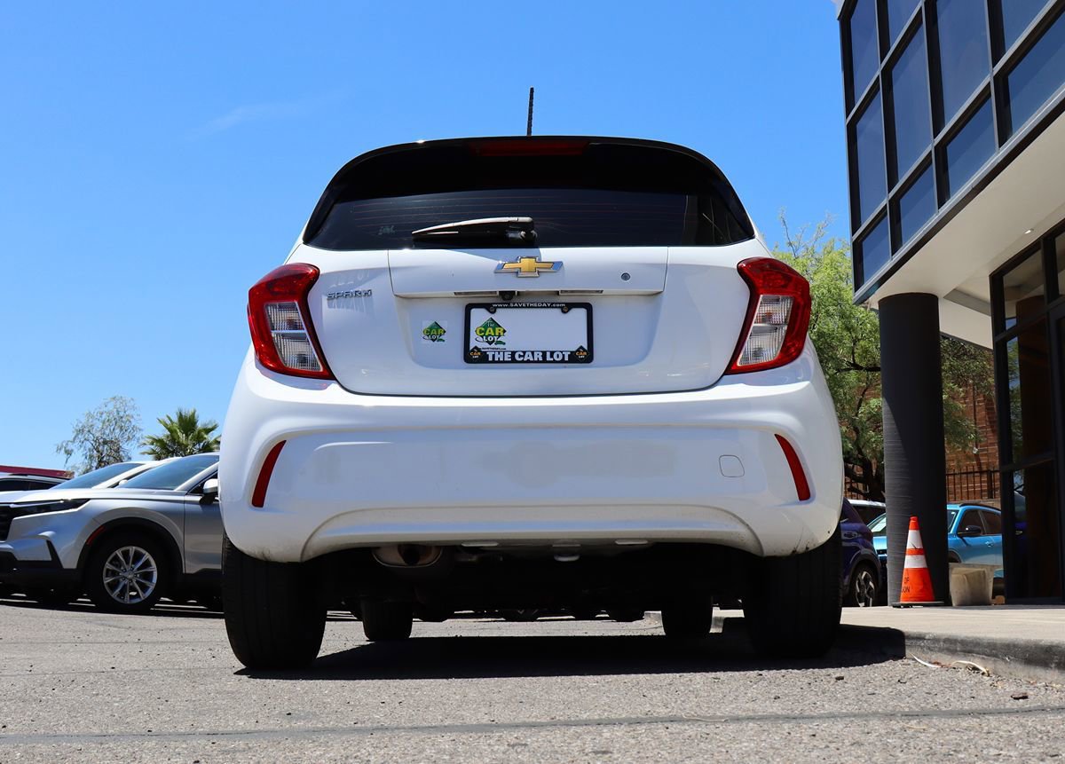Used 2021 Chevrolet Spark LS FWD image 12