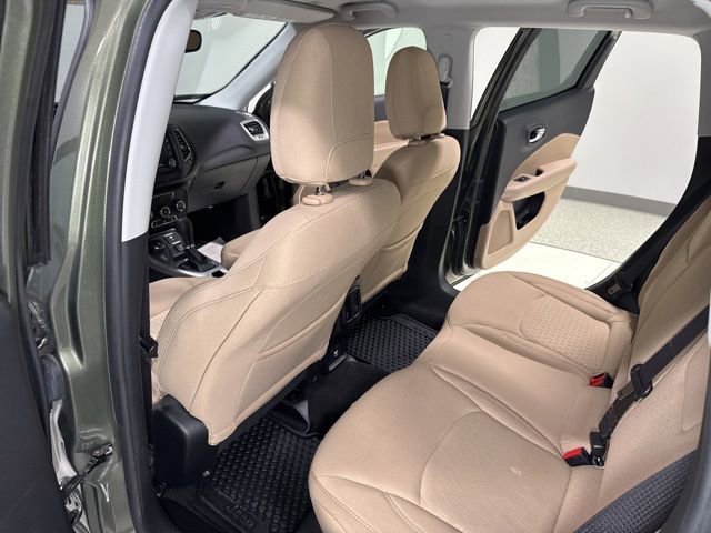 Used 2018 Jeep Compass Sport w/ Cold Weather Group image 24