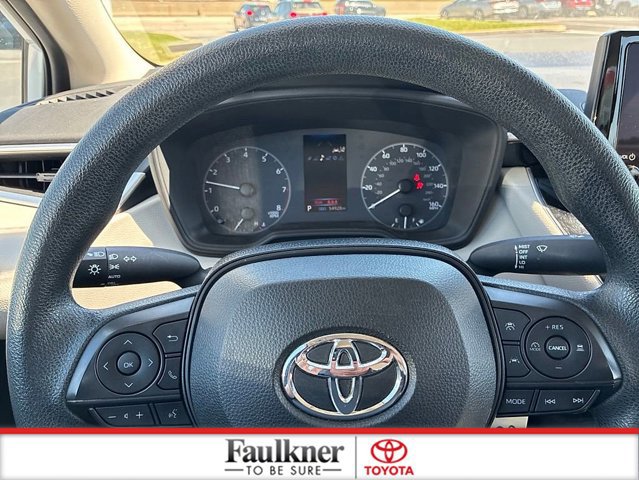 Used 2023 Toyota Corolla LE FWD image 23