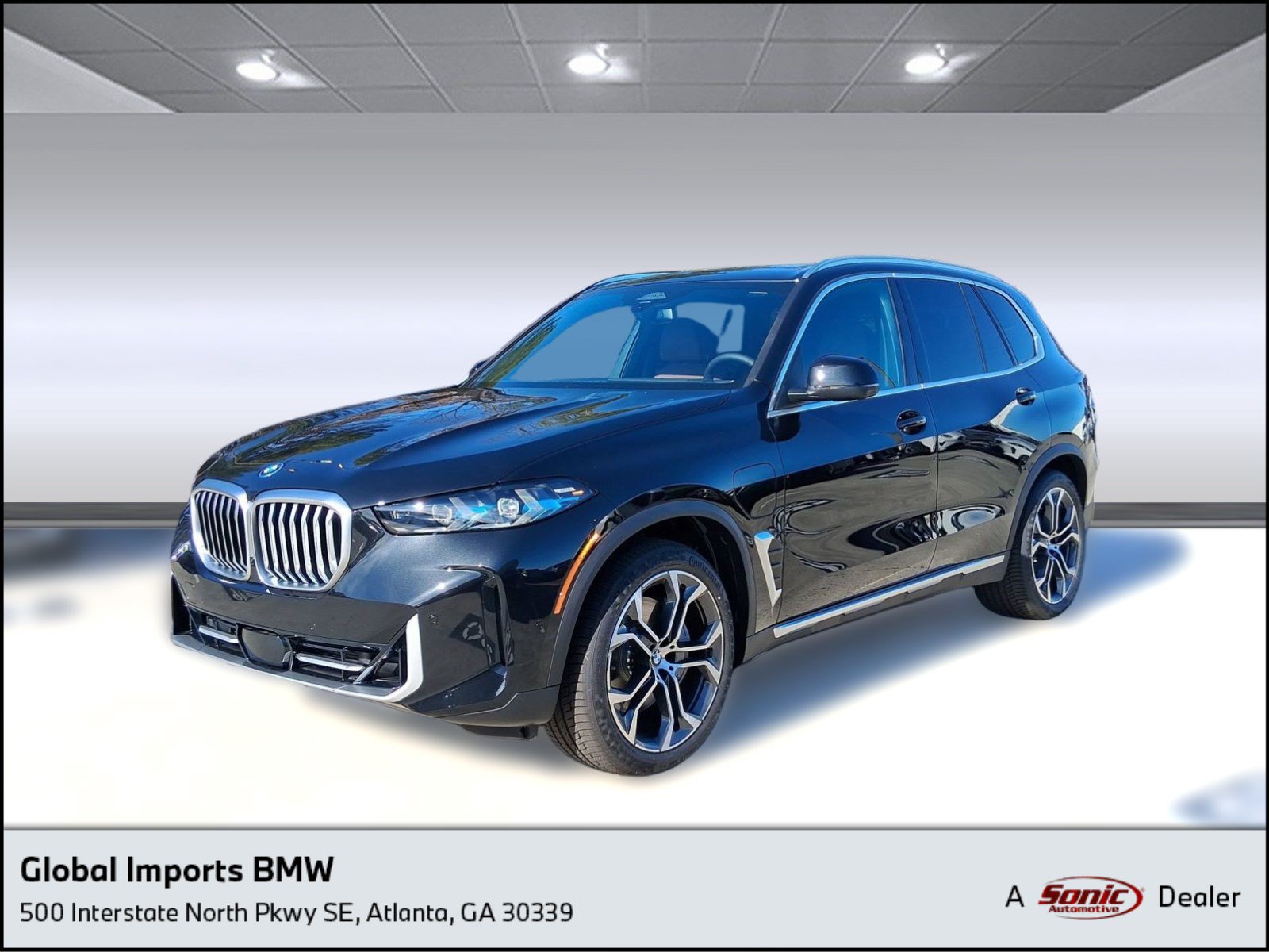 Used 2026 BMW X5 xDrive50e w/ Climate Comfort Package