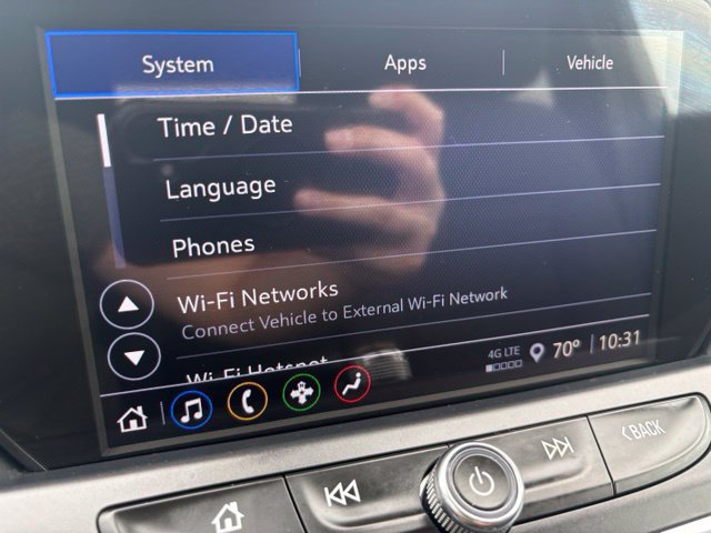 Used 2021 Chevrolet Blazer LT w/ LPO, Floor Liner Package FWD image 28
