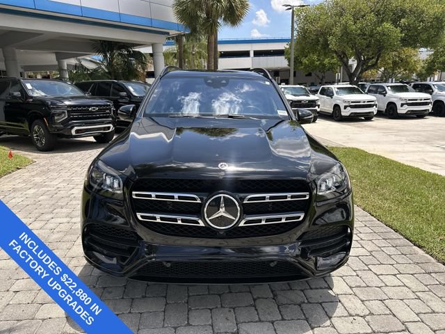 Used 2023 Mercedes-Benz GLS 580 4MATIC image 18