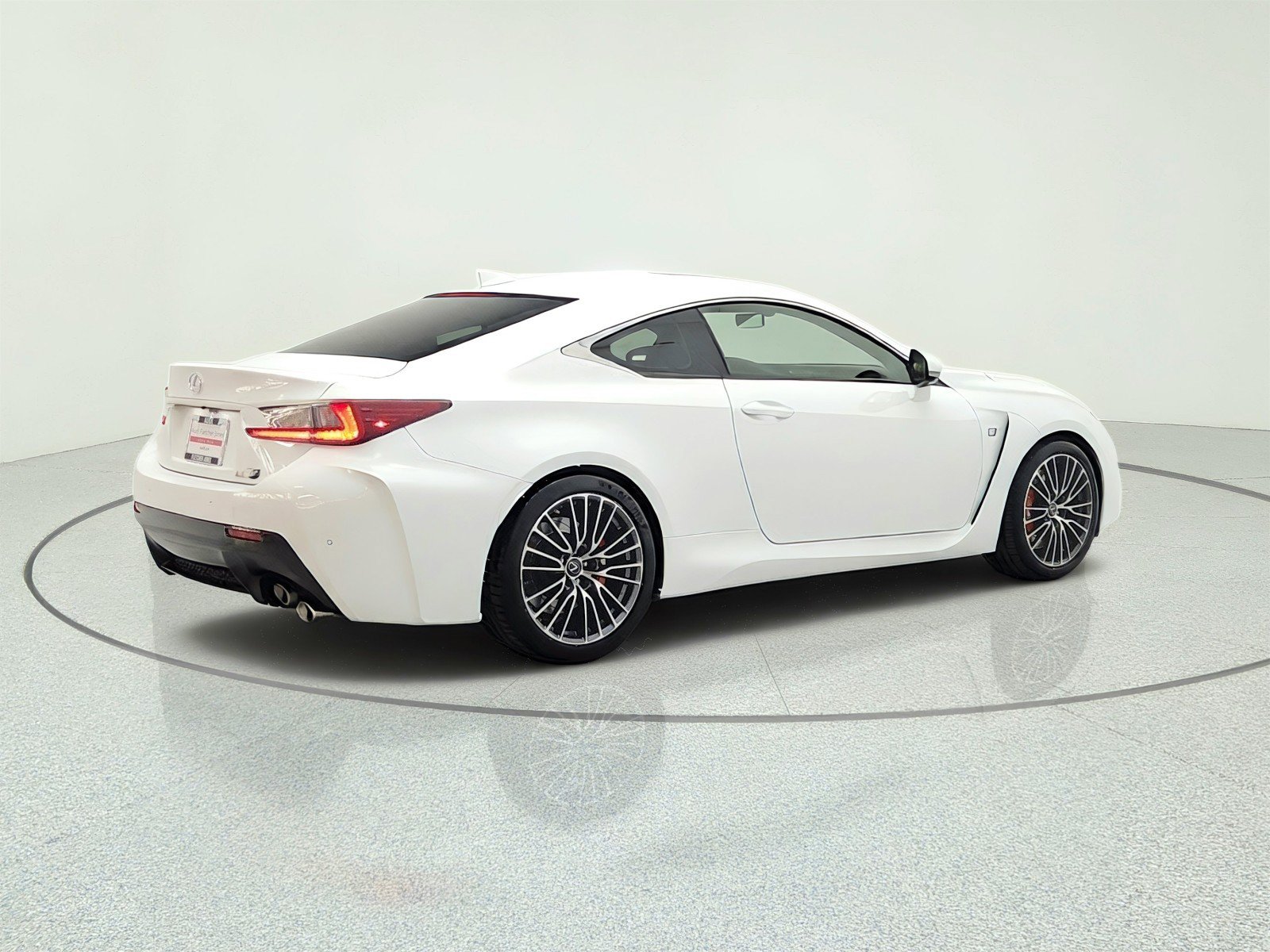 Used 2015 Lexus RC F w/ Premium Package RWD image 5