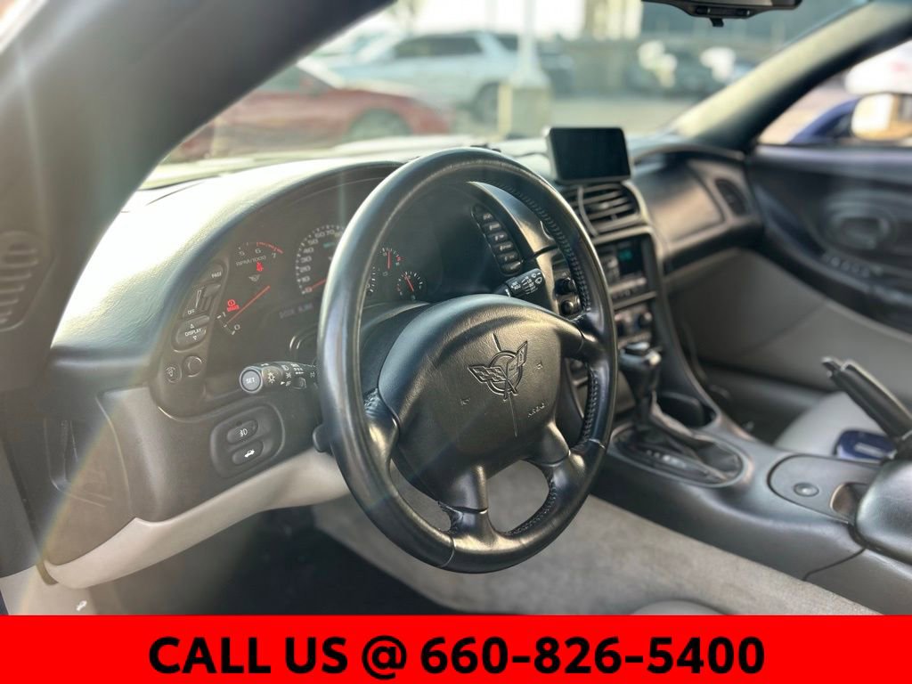 Used 2000 Chevrolet Corvette Coupe w/ Memory Pkg image 14