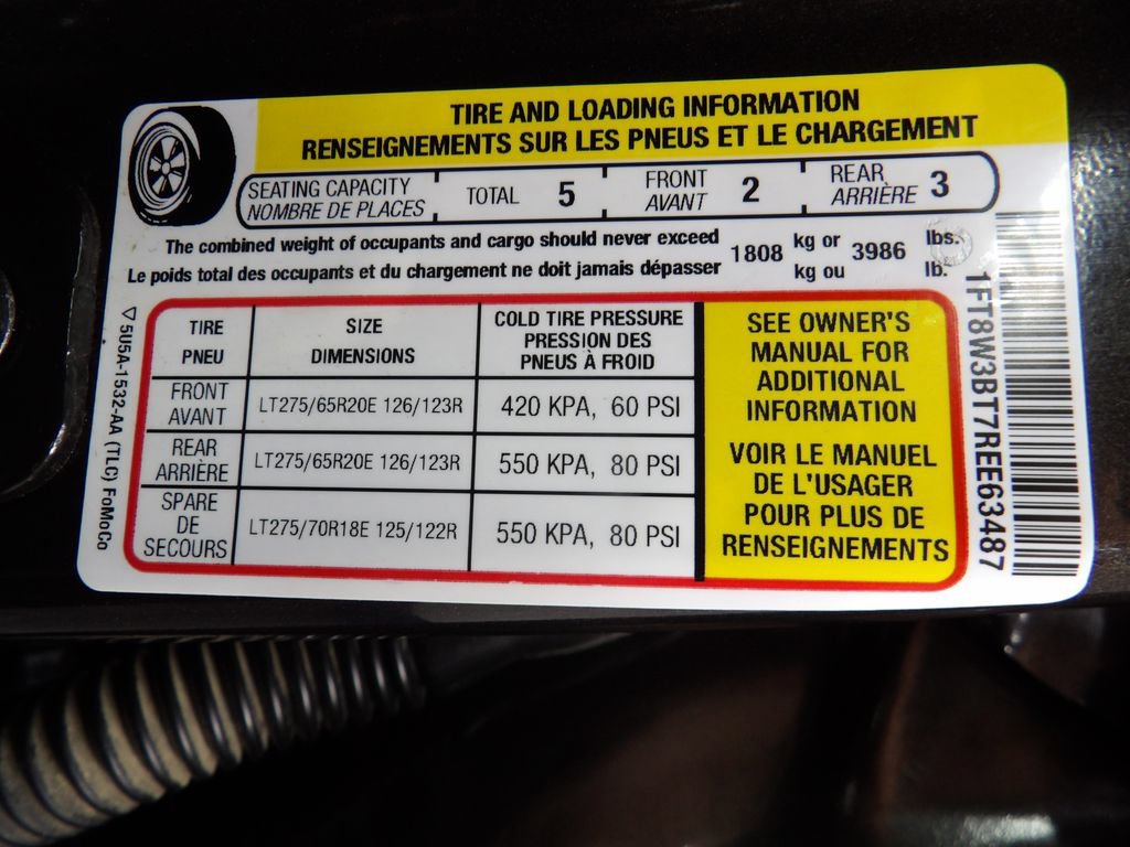 Used 2024 Ford F350 Lariat w/ Lariat Ultimate Package AWD/4WD image 64