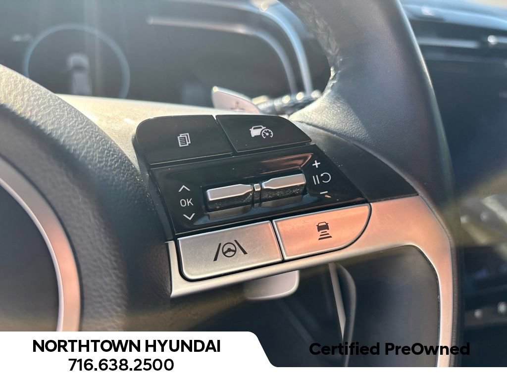 Certified 2023 Hyundai Tucson Limited AWD/4WD image 19