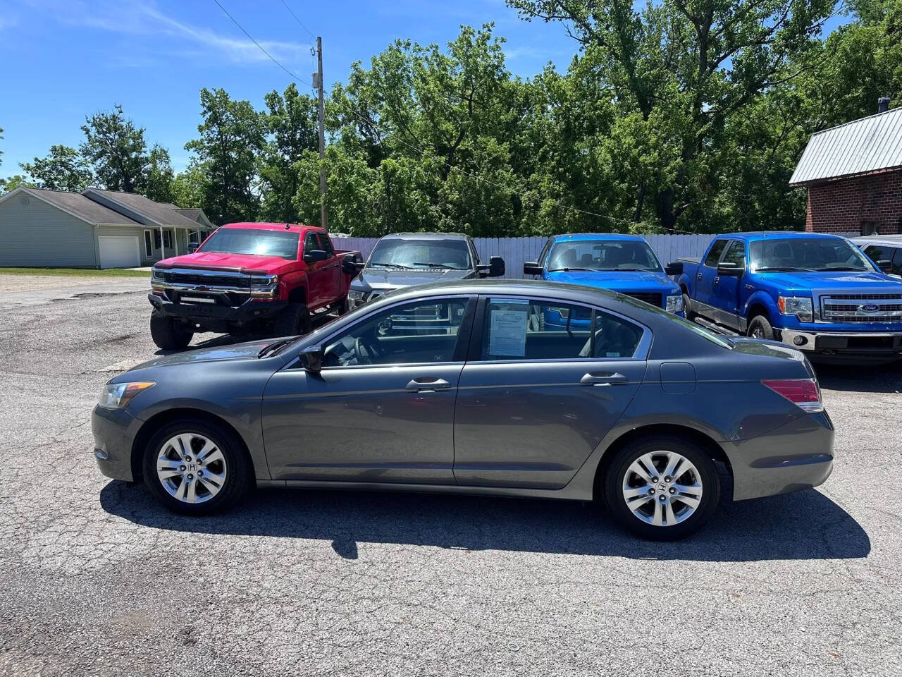 Used 2010 Honda Accord LX-P image 5