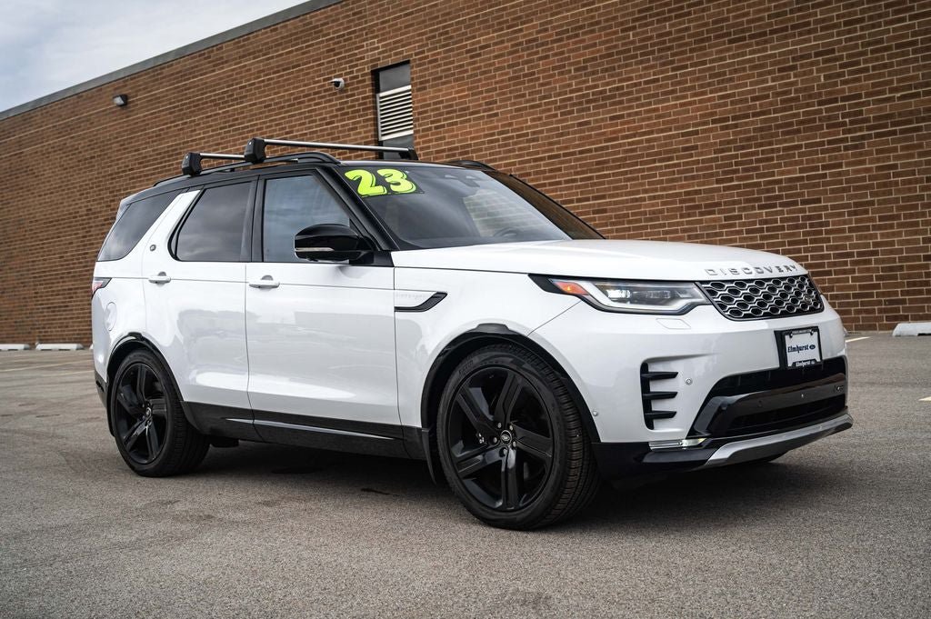 Used 2023 Land Rover Discovery Metropolitan Edition AWD/4WD image 12