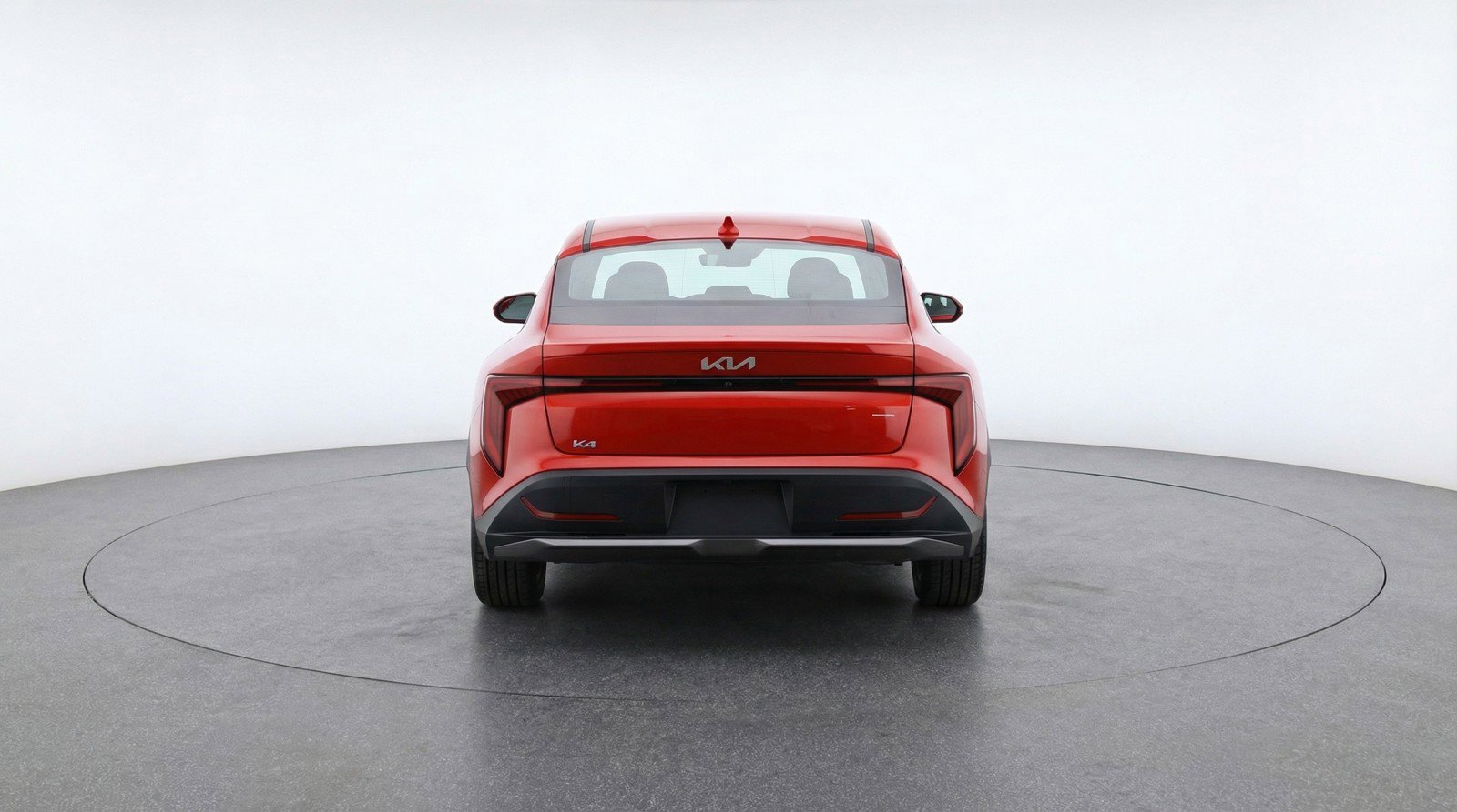 Used 2025 Kia K4 LXS image 7