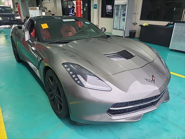 Used 2015 Chevrolet Corvette Stingray Coupe RWD image 21