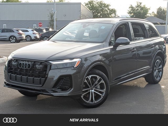 New 2026 Audi Q7 Premium
