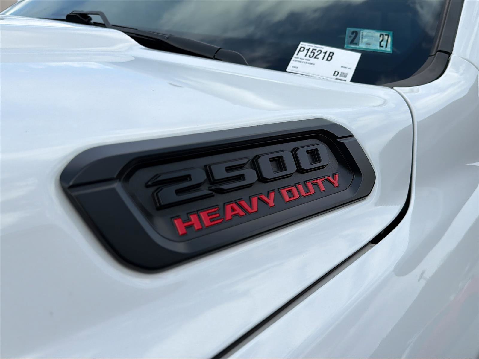 Used 2020 RAM 2500 Power Wagon image 13