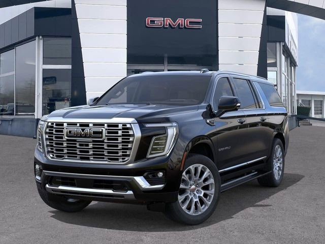 New 2026 GMC Yukon XL Denali w/ Denali Reserve Package AWD/4WD image 6
