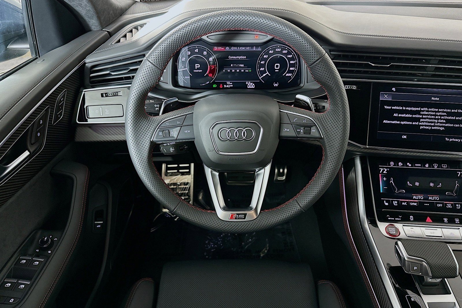 New 2026 Audi RS Q8 performance AWD/4WD image 5
