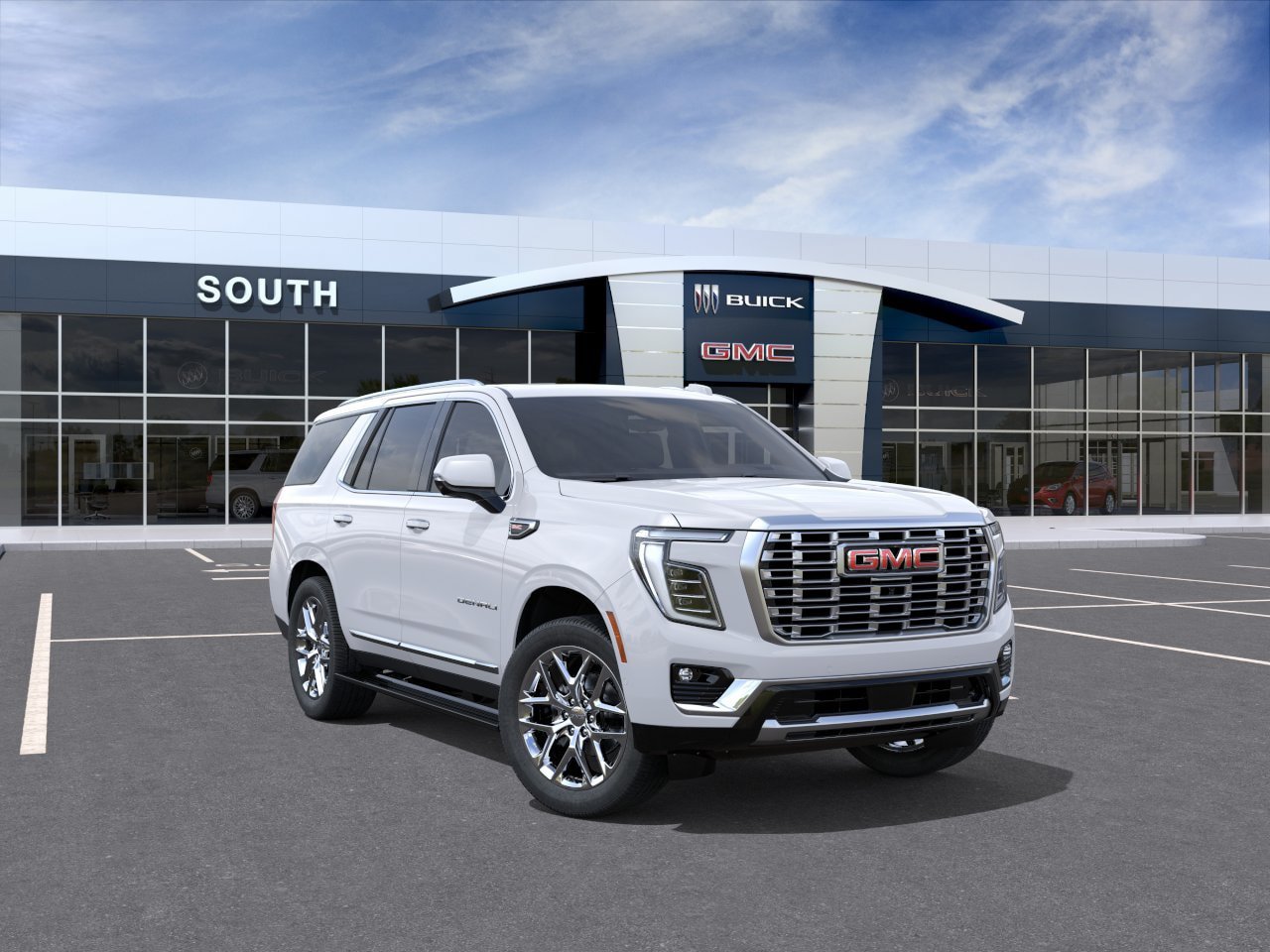 New 2027 GMC Yukon Denali w/ Denali Reserve Package AWD/4WD image 1