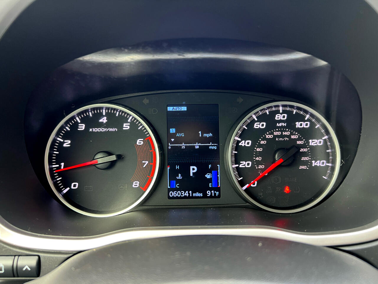 Used 2019 Mitsubishi Eclipse Cross LE image 15