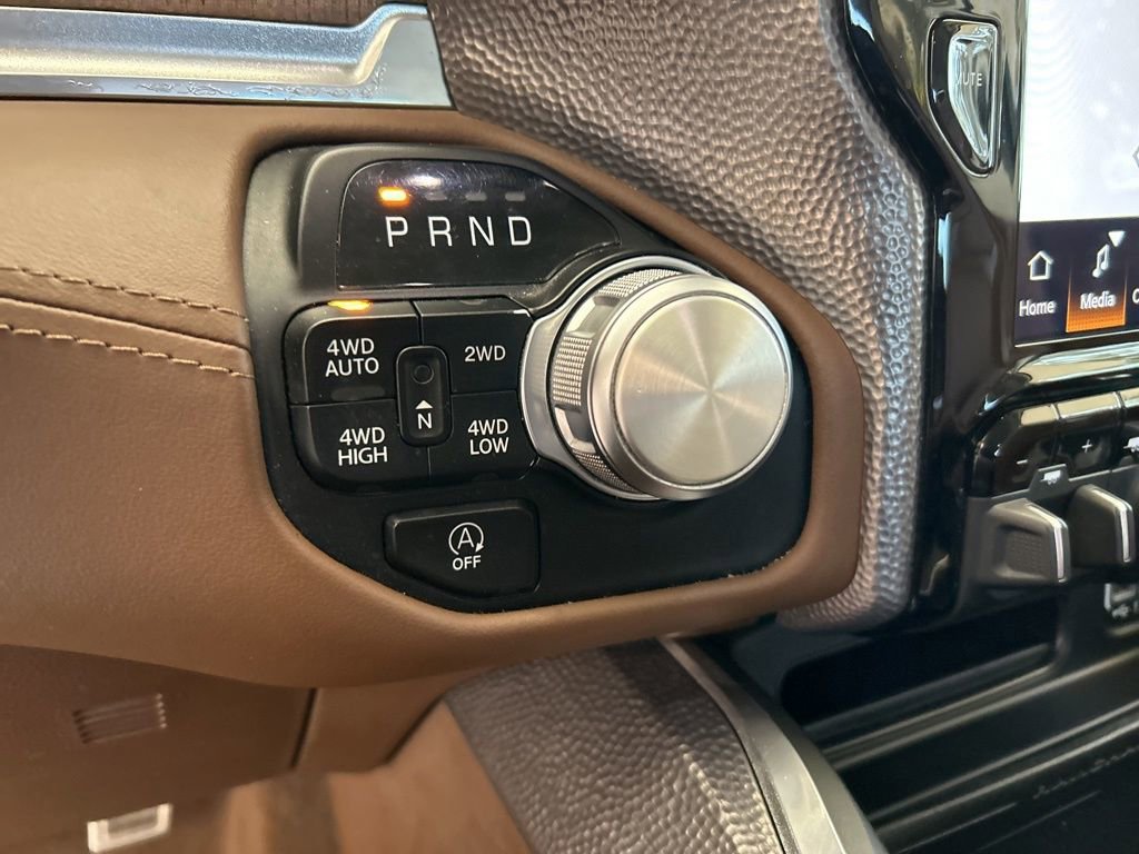 Used 2022 RAM 1500 Limited image 9