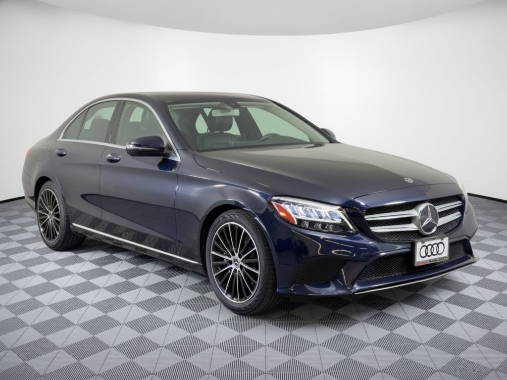 Used 2019 Mercedes-Benz C 300 Sedan image 7