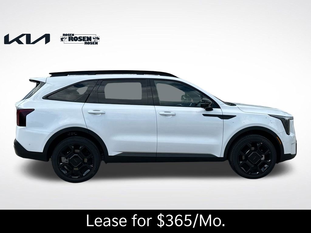 New 2026 Kia Sorento SX Prestige image 6