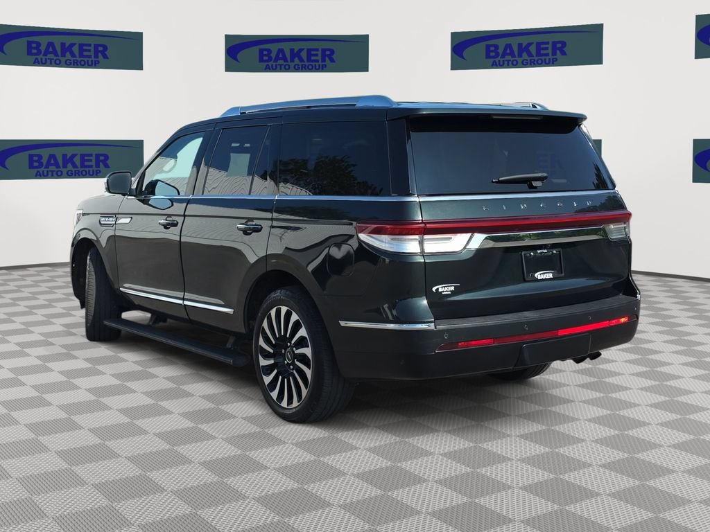 Used 2022 Lincoln Navigator Black Label AWD/4WD image 7