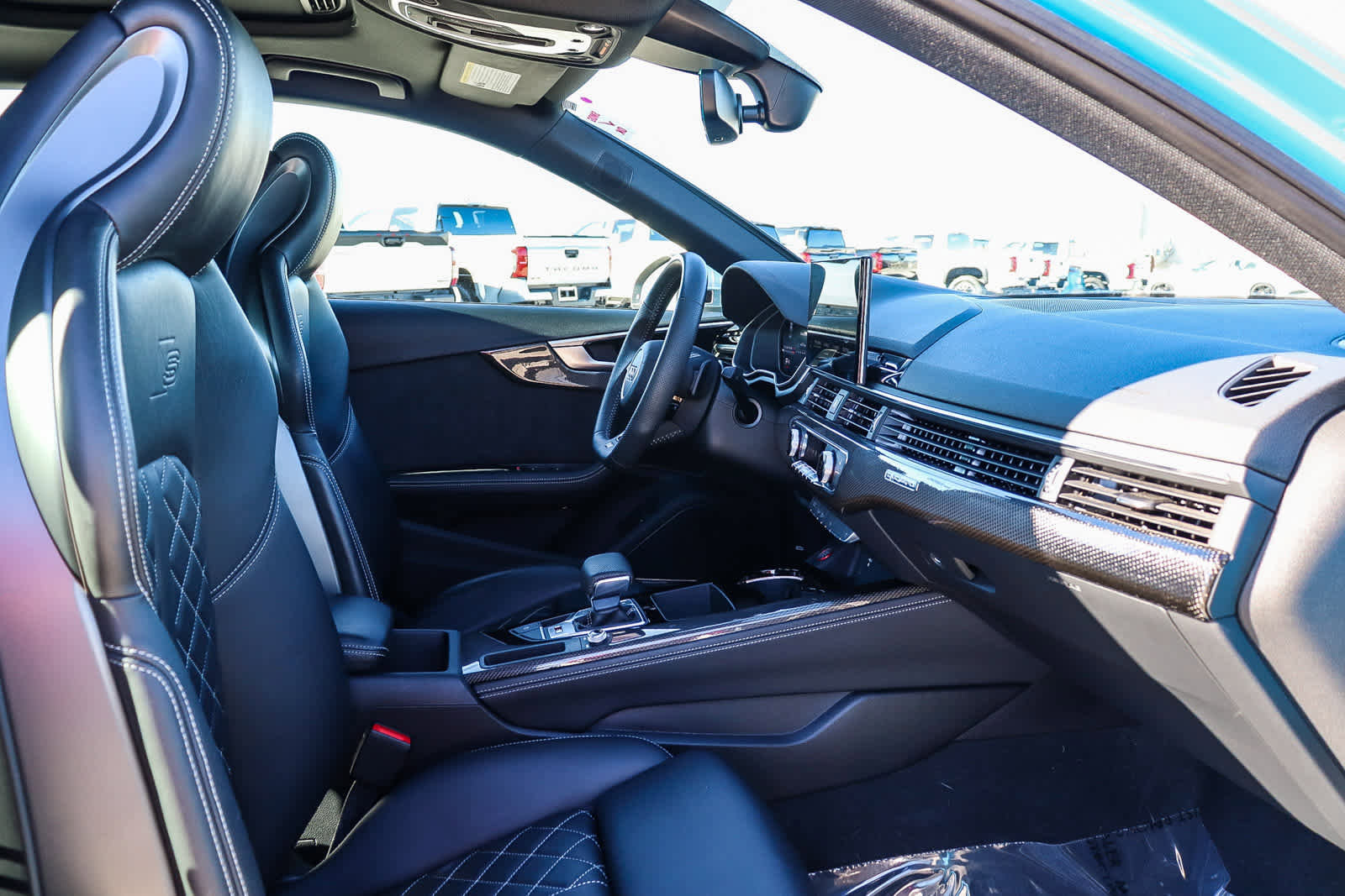 Used 2020 Audi S4 Premium Plus w/ Premium Plus Package image 23