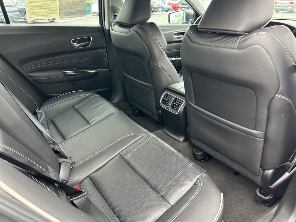 Used 2020 Acura TLX V6 w/ Technology Package image 19
