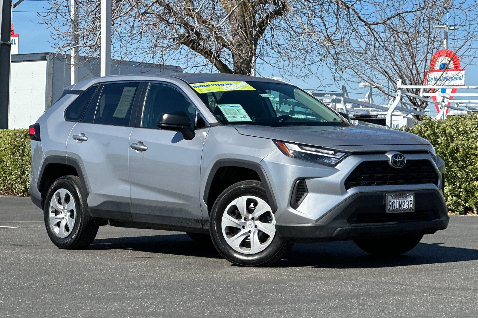 Used 2023 Toyota RAV4 LE image 2