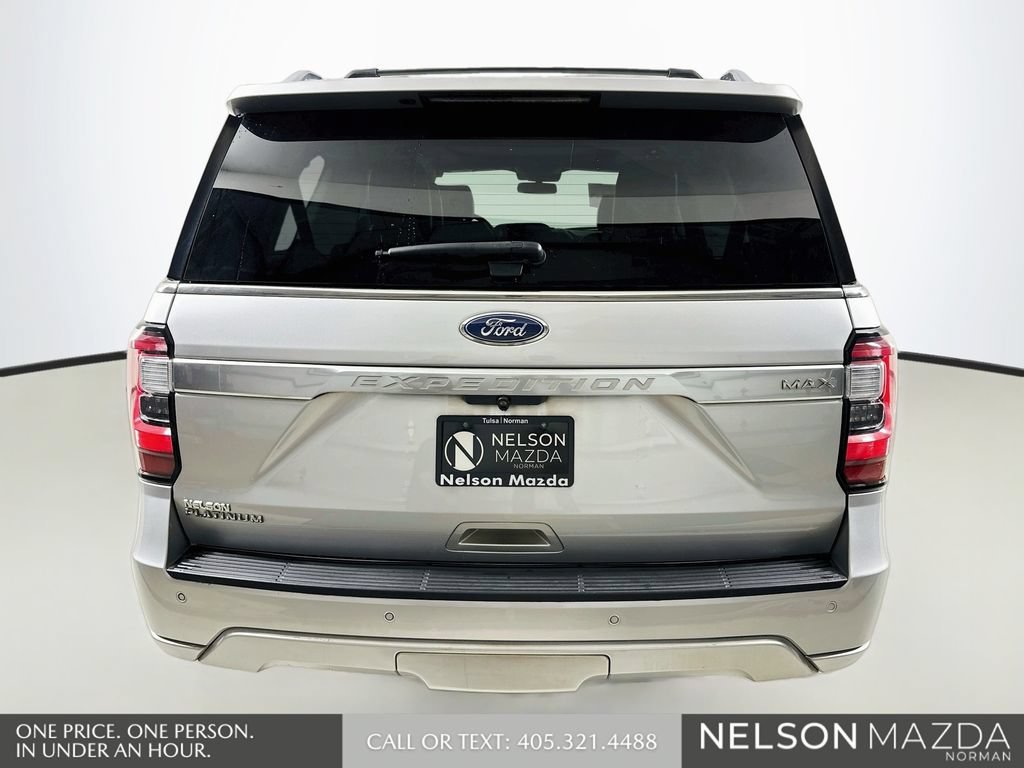 Used 2018 Ford Expedition Max Platinum RWD image 7