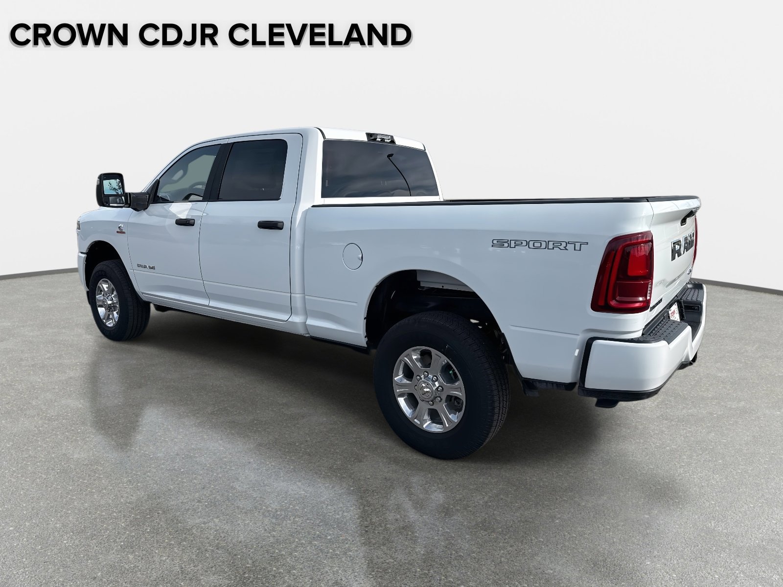 New 2026 RAM 2500 Big Horn image 6