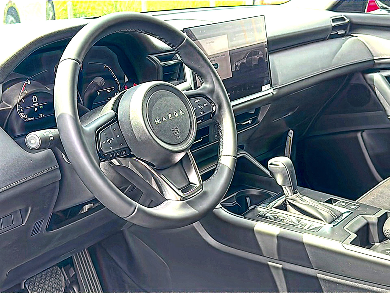 New 2026 MAZDA CX-5 Select AWD/4WD image 9